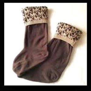 New Michael Kors Foot Stockings