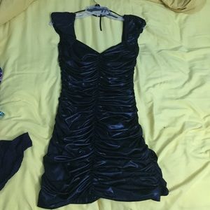 Black Party Dress