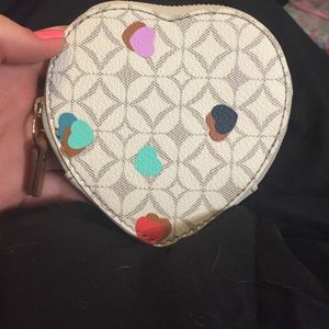 Fossil Coin purse/ wallet
