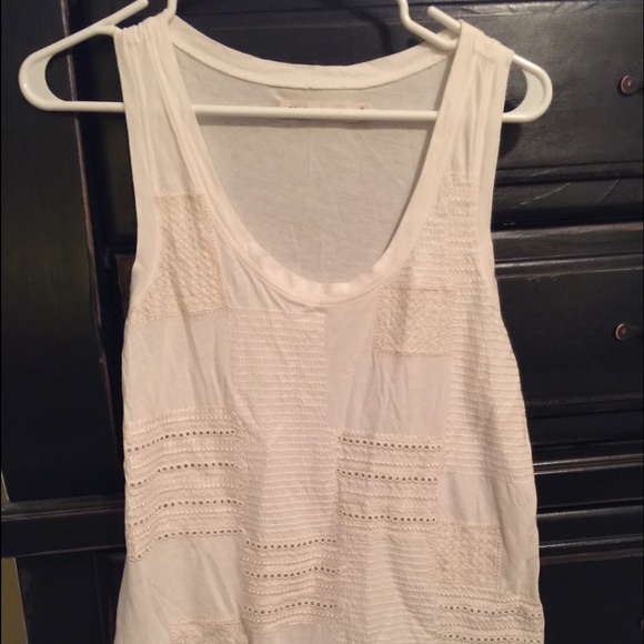 Madewell hi line top small