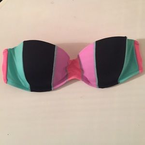 Bathing suit bandeau