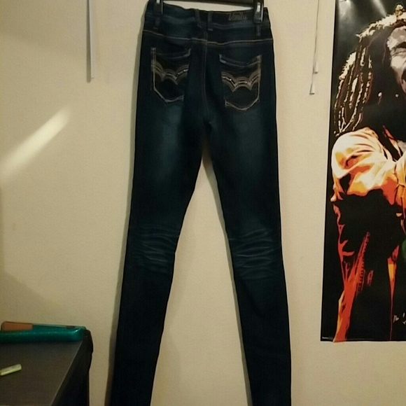 Vanity Premium Denim