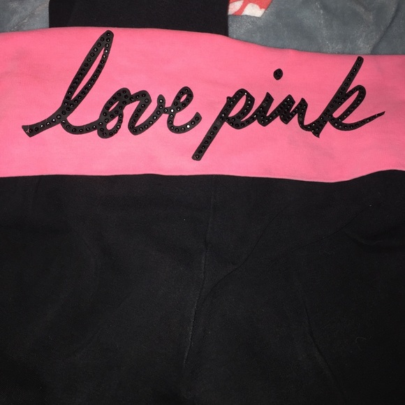 PINK yoga pants