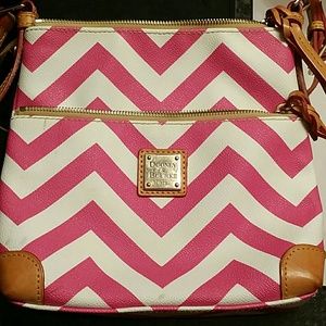 Super cute hot pink shoulder purse