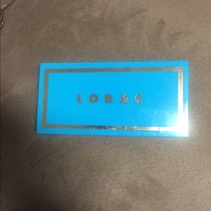 Lorac afterGLO Eye Shadow Palette