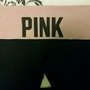 Victoria's Secret Yoga Pants and vneck