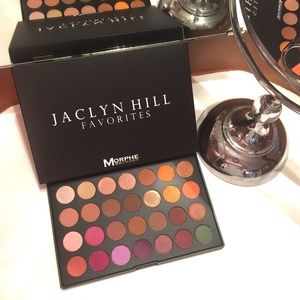 Jaclyn Hill Favorites Palette by Morphe