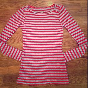 ❌SOLD❌ J. Crew Long Sleeve Painters Tee--XXS