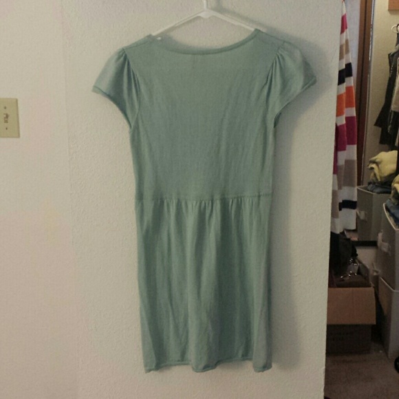 Light Blue Tunic - Picture 2 of 2