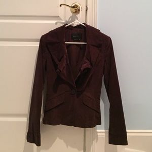 BCBG MAXAZRIA brown jacket BCBG MAXAZRIA brown jacket