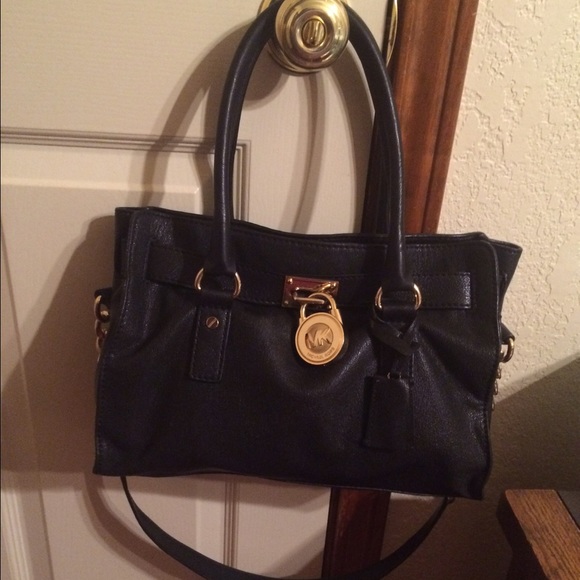 Michael Kors Hamilton Satchel