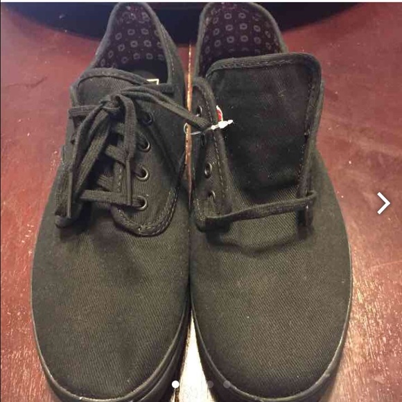 Men's Vans