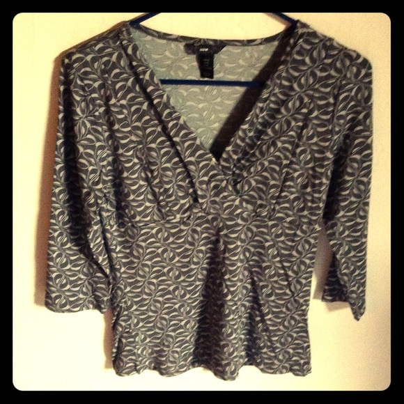 🌟3 for $15🌟H&M Blouse