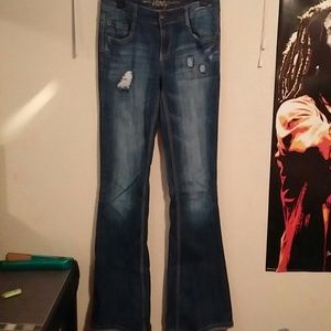 Vanity Premium Denim