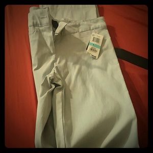 Nylon Spantex dress pants
