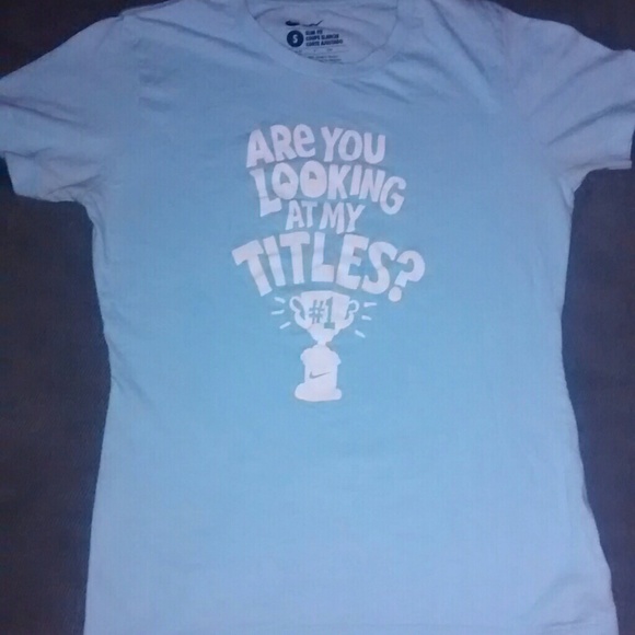 Nike shirt
