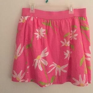 Lilly Pulitzer skirt