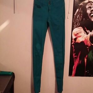 Vanity Premium denim.