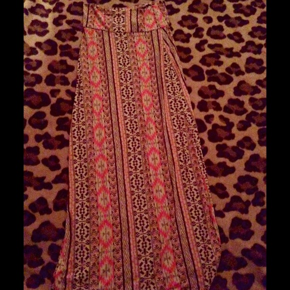 Maxi Skirt
