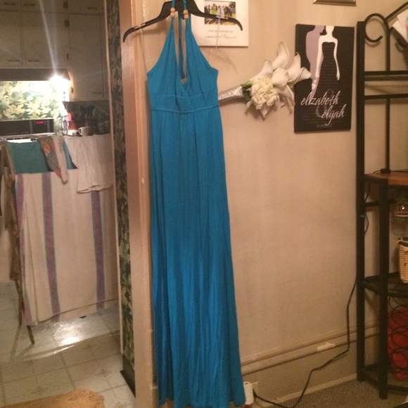 Maxi dress free
