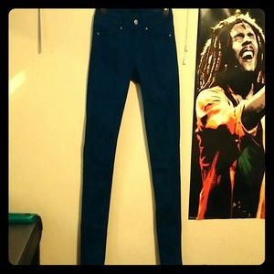 Vanity Premium denim