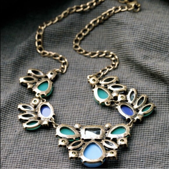 New | Water Drop Raisin Necklace - Picture 3 of 4