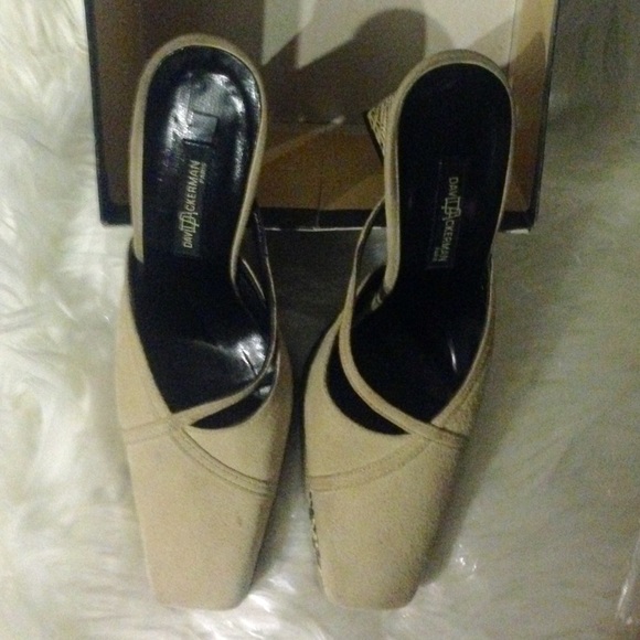 LOWEST❗️David Ackerman Paris MermozPython Mule - Picture 4 of 4