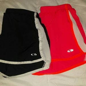 Youth athletic shorts bundle