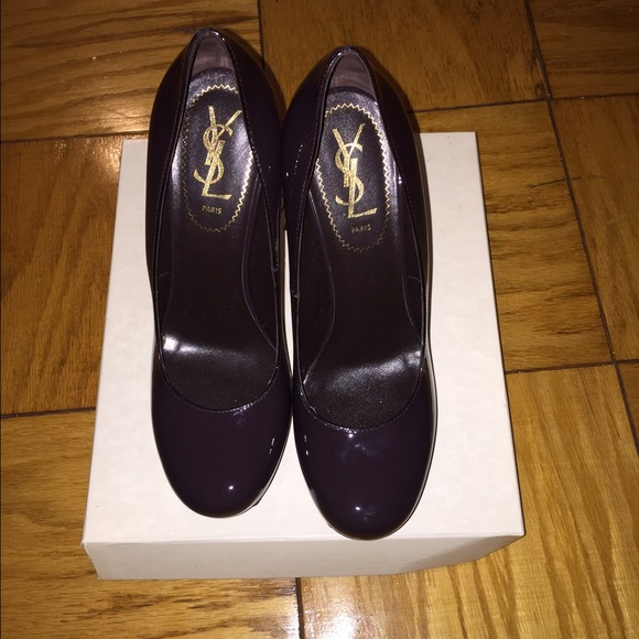 YSL Tribute pumps