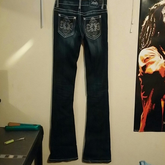 Vanity Premium Denim