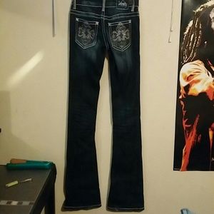 Vanity Premium Denim