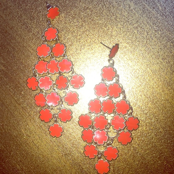Chandelier Earrings