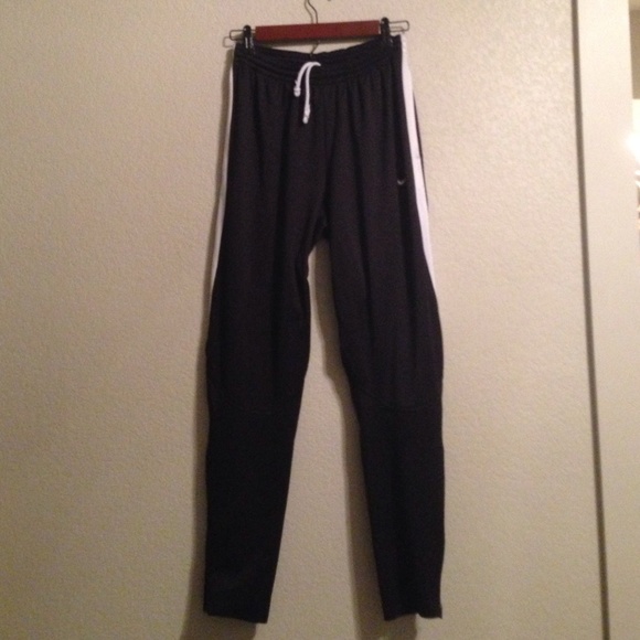 Nike soccer drawstring sweatpants