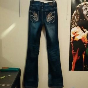 Vanity Premium Denim