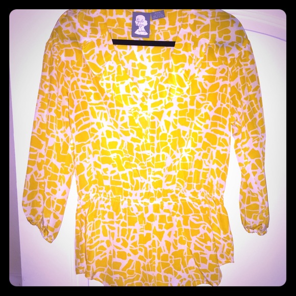 Anthropologie Top