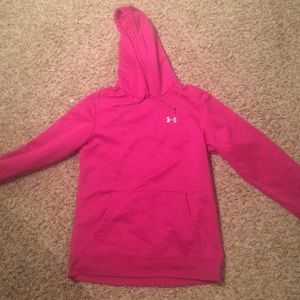 Under Armour hoodie