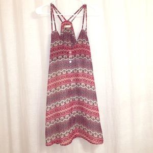 Millau printed dress size small