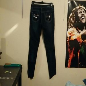 Vanity Premium Denim