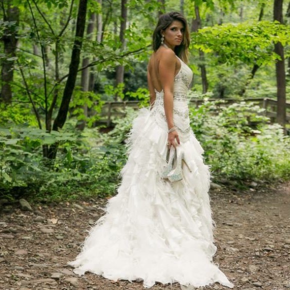 Wedding dress