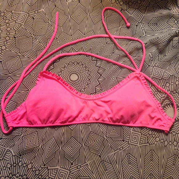 VS bikini top