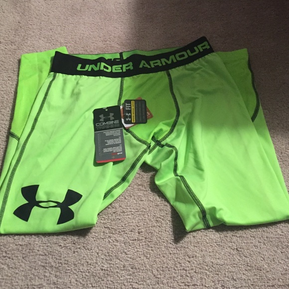 Under Armour Other - Under Armour NFL combine compression leggings