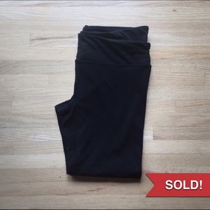 Victoria Secret Crop Legging