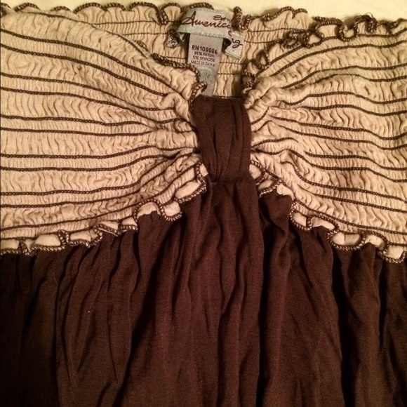 American Rag tube top! 😍