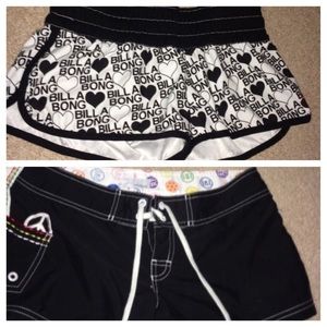 Billabong Board shorts!!!