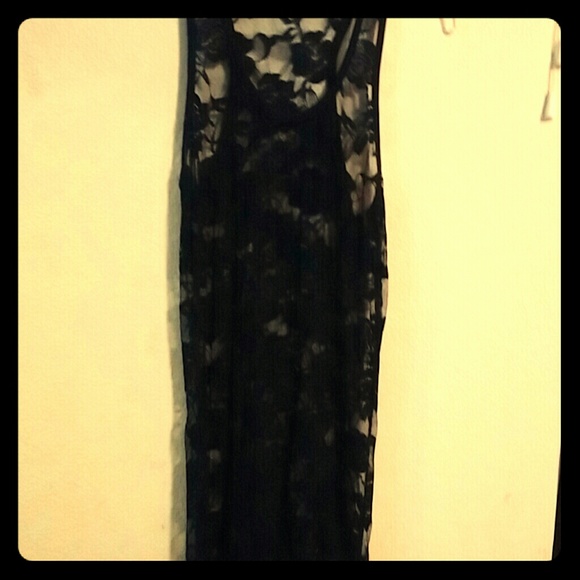 Vanity tank top