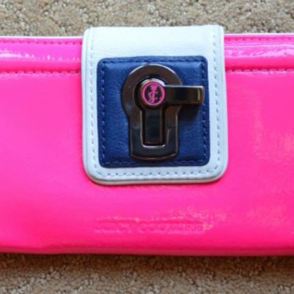 Juicy Couture multi-colored wallet - Picture 2 of 4