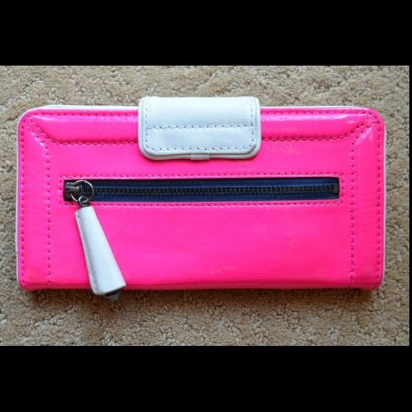 Juicy Couture multi-colored wallet - Picture 3 of 4