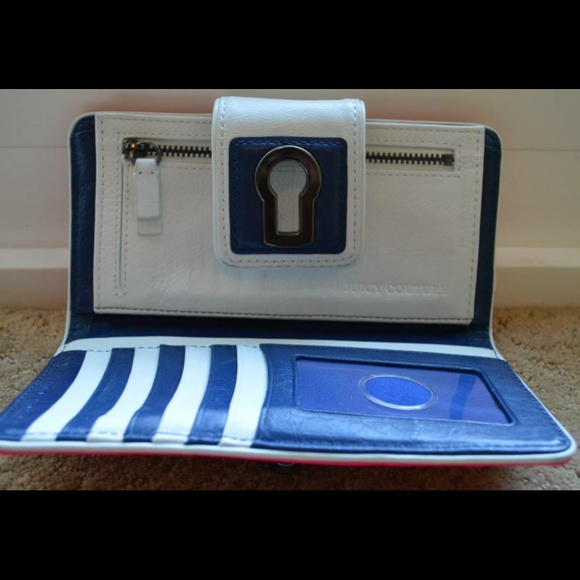 Juicy Couture multi-colored wallet - Picture 4 of 4