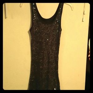 Vanity tank top