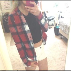 Tumblr Grunge Cheap Flannel